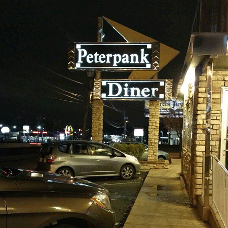 Peter-Pank-Diner